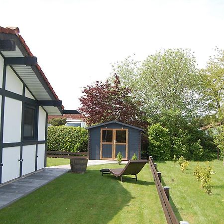 Ferienhaus Elbdiek Bachenbrock Екстер'єр фото