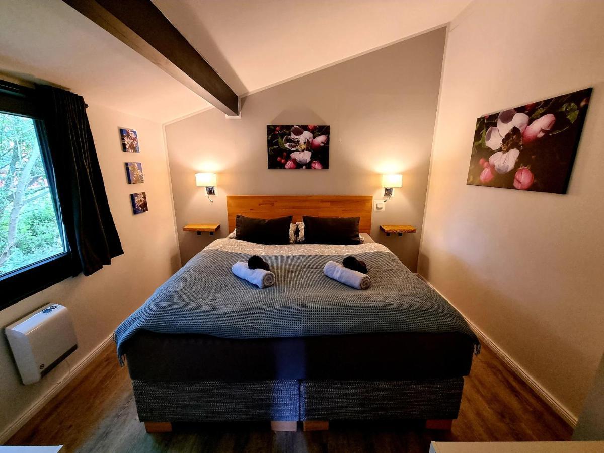 Ferienhaus Elbdiek Bachenbrock Екстер'єр фото