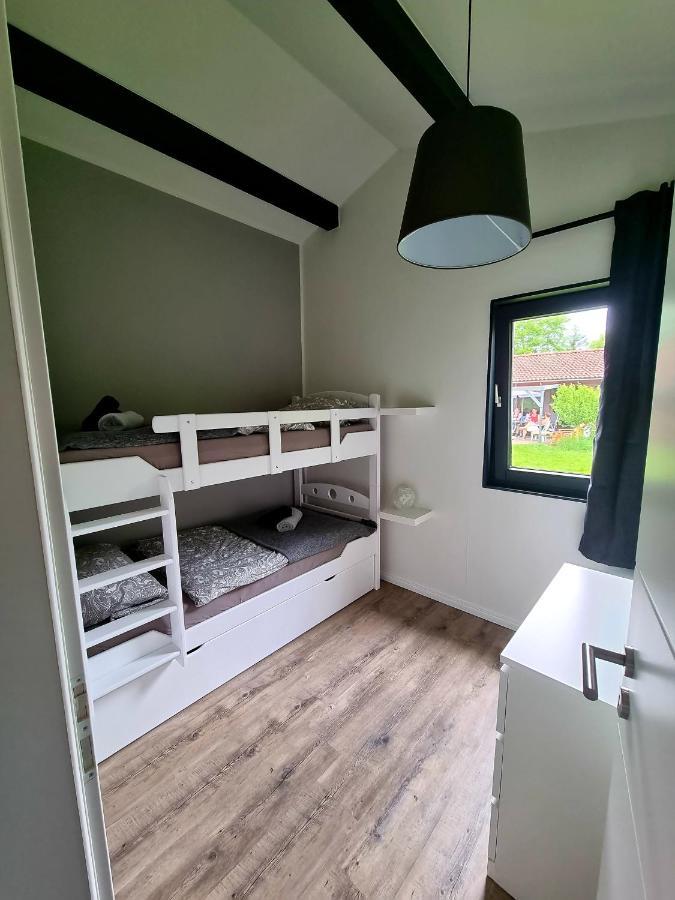 Ferienhaus Elbdiek Bachenbrock Екстер'єр фото