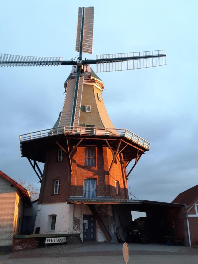 Ferienhaus Elbdiek Bachenbrock Екстер'єр фото