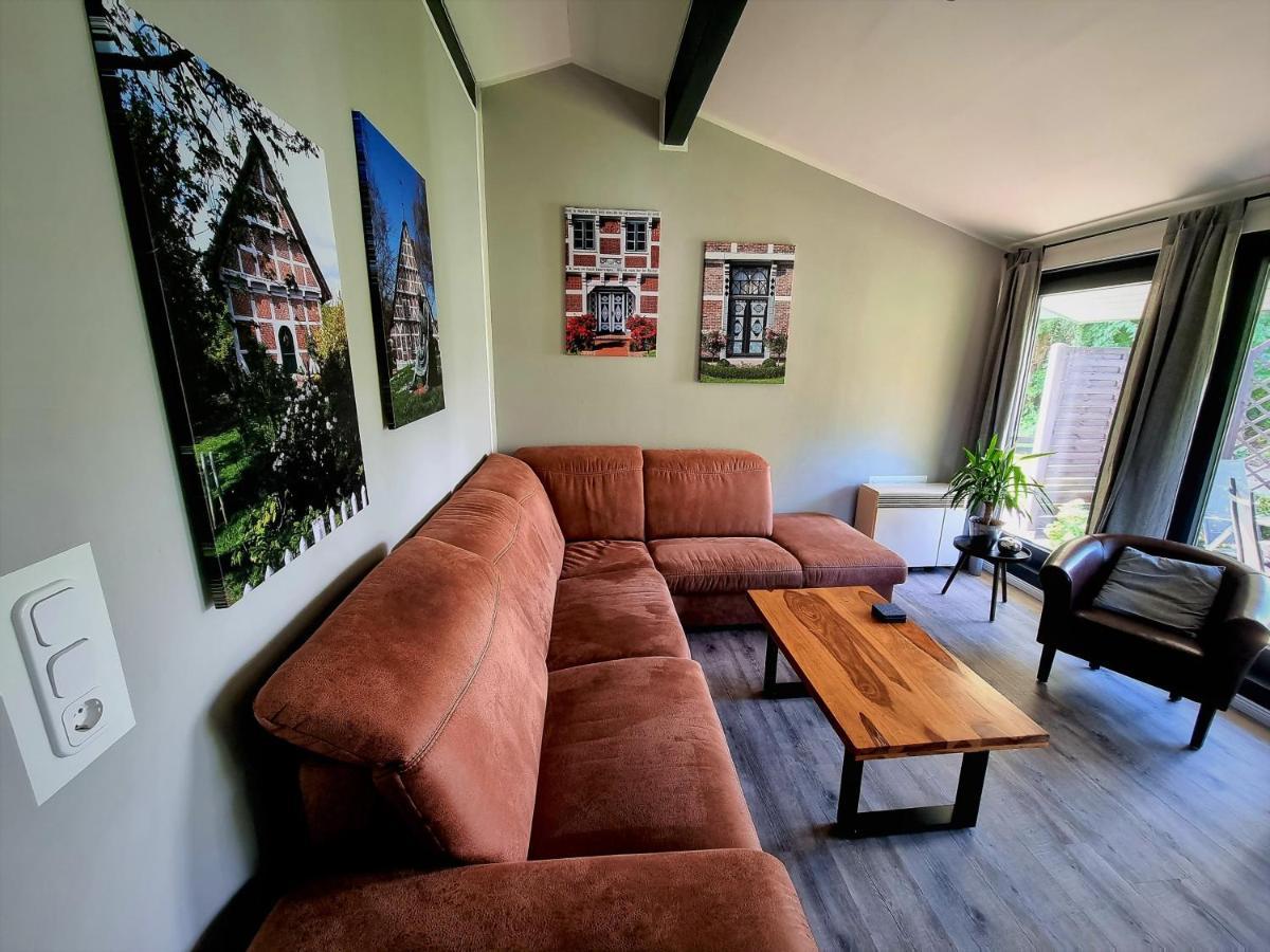 Ferienhaus Elbdiek Bachenbrock Екстер'єр фото