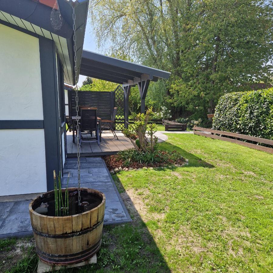 Ferienhaus Elbdiek Bachenbrock Екстер'єр фото