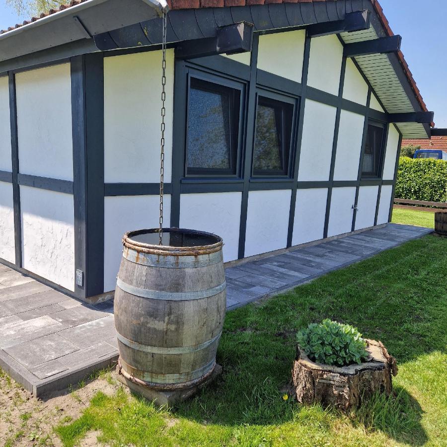 Ferienhaus Elbdiek Bachenbrock Екстер'єр фото
