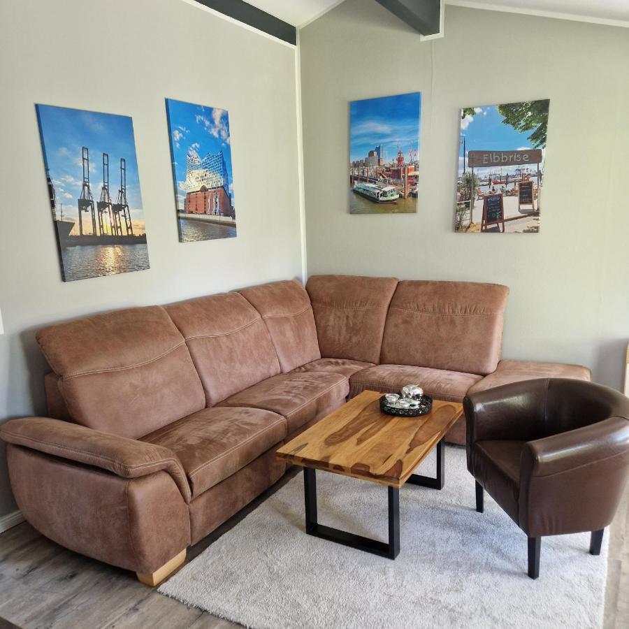 Ferienhaus Elbdiek Bachenbrock Екстер'єр фото