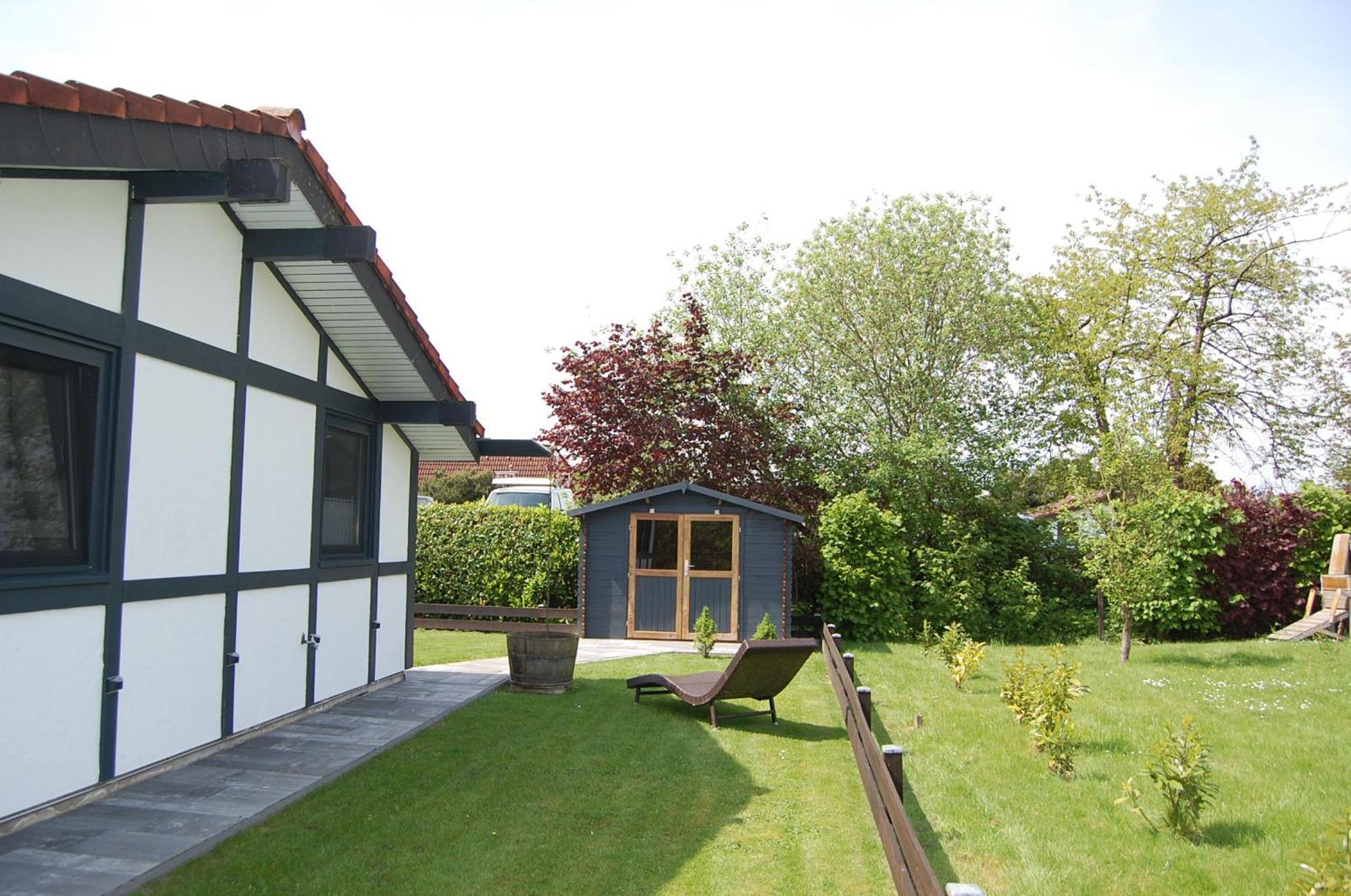 Ferienhaus Elbdiek Bachenbrock Екстер'єр фото