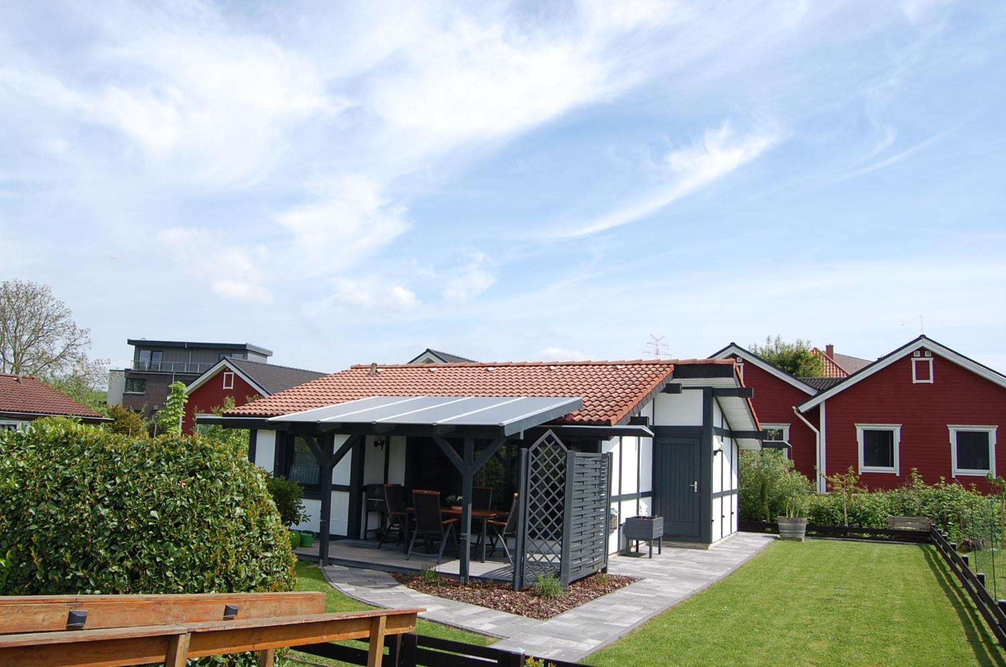 Ferienhaus Elbdiek Bachenbrock Екстер'єр фото